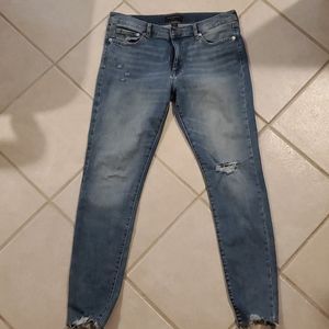Women's Banana Republic Skinny Jeans